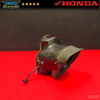 1998 HONDA GOLDWING 1500 GL1500SE ЛЕВАЯ СТОРОНА РАДИАТОР ВЕНТИЛЯТОР ОХЛАЖДЕНИЯ + САВАН 91-00 - Изображение 1 из 4