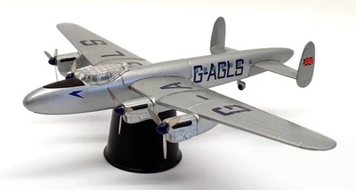 Corgi 1/144 Scale Diecast 47402 - Avro Lancastrian BOAC - Image 1 of 4