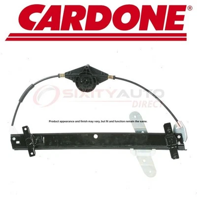 Cardone Front Right Window Regulator for 1992-2011 Mercury Grand Marquis - xn Foto 1 de 4