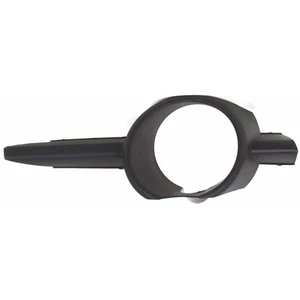 CH2598102 Fits 2008-2013 Chrysler Town & Country Driver Black Fog Light Cover - Bild 1 von 4