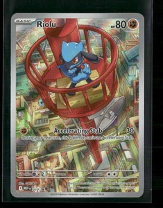 Riolu - 010 - ME: Mega Evolution Promo (MEP) - Bild 1 von 2