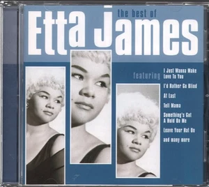 Etta James Best of CD Europe Spectrum 2000 5443672 - Bild 1 von 2