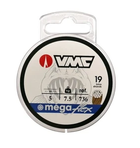 VMC Megaflex C736 Wire Leader 5m - Picture 1 of 6