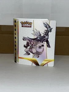 Pokémon Mini Portfolio + 60 Stellar Crown Cards - Picture 1 of 8
