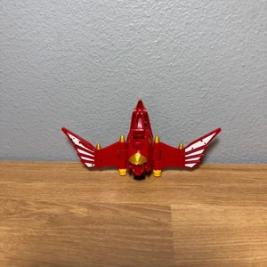 Power Rangers Ninja Storm Hurricaneger Dx Megazord Zord DX Deluxe Head Hawk Red - Bild 1 von 5