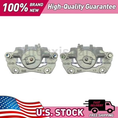 Pinza de freno de disco 2 frenos delanteros Raybestos para Hyundai Tucson 2010-2012 Foto 1 de 4