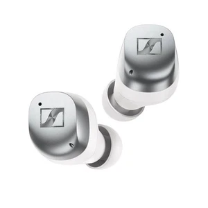 Sennheiser Momentum True Wireless 4 In-ear Headphones, White Silver - Picture 1 of 9