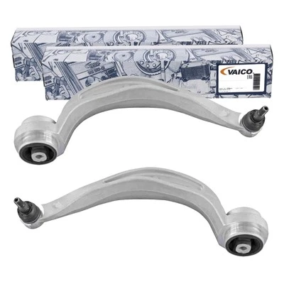 2x VAICO Bras de Suspension avant à Gauche + Droite Convient pour Audi A4 A5 Q5 - Photo 1/4