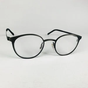 BLACKFIN Brille BRUSHED GREY ROUND Brillengestell MOD: BF944 COL.381 - Bild 1 von 12