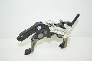 Ravage Modellino Hasbro G1 Transformers 100% Completo 1984 Vintage - Foto 1 di 6