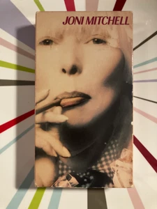 Joni Mitchell : Refuge Of The Roads (VHS, 1989) - Picture 1 of 6