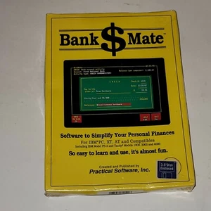 BankMate -Software to simplify personal finances.. - Picture 1 of 4