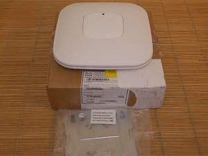 NEU Cisco AIR-CAP3602I-E-K9 Wireless Access 3602l Dual-band 802.11a/g/n NEW OPEN - Bild 1 von 1
