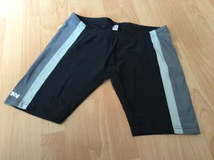 N2N Jammer ,Sporthose,Badeshorts Gr.XL grau schwarz gebraucht mega 🔥🔥🔥🔥 - Bild 1 von 6