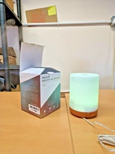 ASAKUKI 300ml ätherisches Öl Diffusor, Ultraschall Aromatherapie Diffusor #0191 - Bild 1 von 8