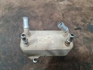 FORD BF FALCON 6 CYL 4 SPEED AUTO TRANSMISSION OIL COOLER HEAT EXCHANGER - Picture 1 of 3