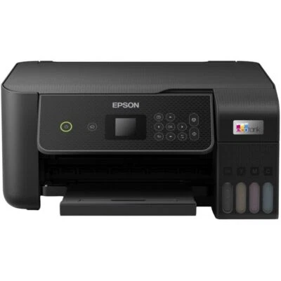 Epson EcoTank ET-2871 (B) Multifunktionsdrucker schwarz WLAN 5760 x 1440 DPI - Bild 1 von 4