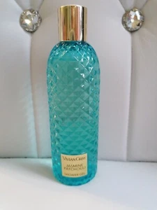 Vivian Gray türkisfarben  Jasmine  & Patchouli  Duschgel 300ml neu - Bild 1 von 1