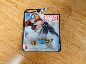 Hot Wheels Character Cars - Marvel Thor (BBHDL48) SEALED - Picture 1 of 1