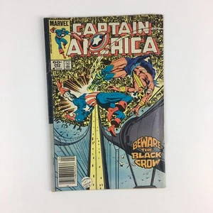 Marvel Comics Captain America Vol 1 No 292 April 1984 Vintage Comic Book - Picture 1 of 5
