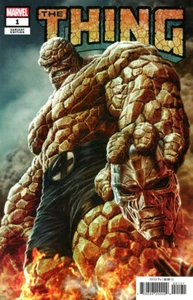 The Thing (2021) #'s 1 2 3 4 5 6 Complete NM Set Tom Reilly Bermejo Asrar Cover - Picture 1 of 6
