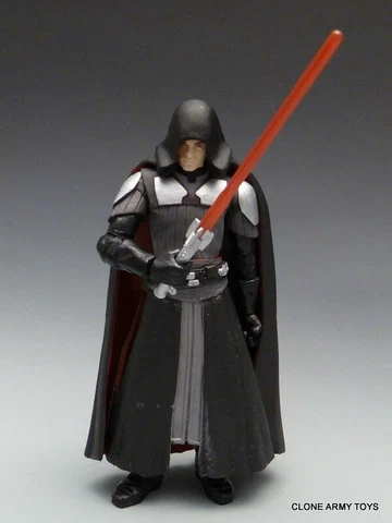 STAR WARS Starkiller Galen Marek The Force Unleashed Sith Imperial Troopers TRU Cover