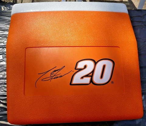 Tony Stewart #20 Home Depot Coleman Ice Chest NASCAR Cover