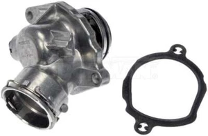 Engine Coolant Thermostat Housin fits 2005-2013 Mercedes-Benz SLK350 C350,E350,M - Picture 1 of 2