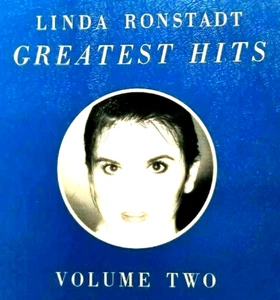 Linda Ronstadt Greatest Hits Volume 2 Vinyl Gatefold (Cover Sleeve Only) (P8) - Picture 1 of 4