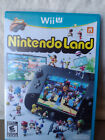 Nintendo Land (Nintendo WII U) Great condition