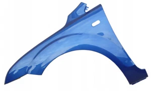 Ford Focus Mk2 04-07 Kotflügel links G3 4CVE Aquarius Bahama Blau LAGERWARE - Bild 1 von 1