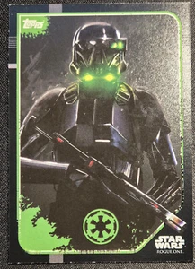 NEU Force Attax Rogue One #204 - Todestruppler (Portrait) - Bild 1 von 2