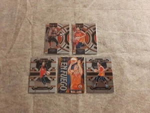2024 Panini WNBA Basketball Cards Lot 5 Connecticut Sun Premiere Select en Fuego - Bild 1 von 8