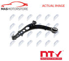 Track Control Arm Wishbone Front Left Outer Lower Nty Zwd-Ft-001 V New