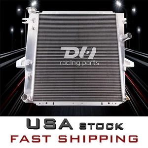 3 Row Aluminum Radiator FIT 1998-2011 Ford Ranger/Mazda B3000/B4000 3.0L 4.0L V6 - Bild 1 von 12