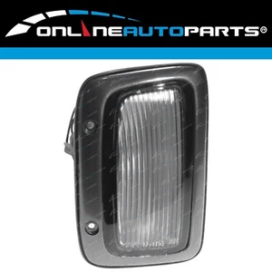 RH Right Side Guard Repeater Flasher Indicators for Nissan GQ Patrol Y60 93~97 - Picture 1 of 2