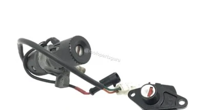 859841 Kit de bloqueo OEM con llave para Aprilia SR50 H2O Di-Tech SR50 IE+Carb Foto 1 de 4