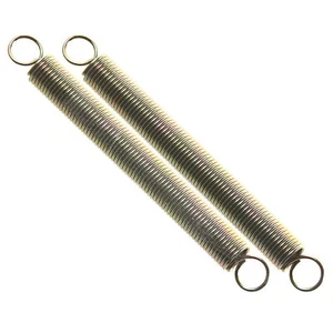 Demon Tweeks Kart Karting Motorsport Exhaust Cradle Springs - Pair - Afbeelding 1 van 1