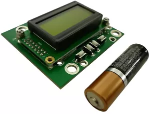 Mini User Friendly Stepper Motor Controller 11-35 VDC 10A LCD Screen SMC10LCD - Picture 1 of 7