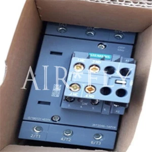1PCS NEW Siemens 3RT2046-1AP04 3RT2 046-1AP04 3RT20461AP04 Power contactor - Bild 1 von 1
