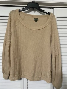 Wonderly Women’s Top Sz M - Picture 1 of 3
