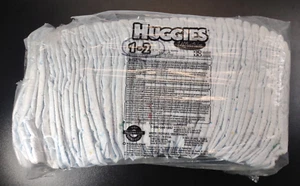 Huggies Ultratrim Diapers 2000 Size 1-2 (38 count) - Picture 1 of 5