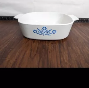 Corning Ware blaue Kornblume 2 QUARTTS A-2-B & Pyrex, Vintage - Bild 1 von 8