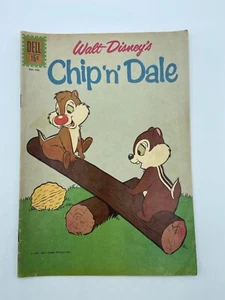 Walt Disney's Chip 'n' Dale Nr. 28 - Vintage 1962 Dell Comics - Bild 1 von 21