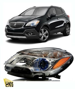 Parts For 2016 Buick Encore For Sale Ebay
