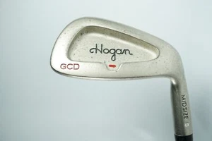 Ben Hogan Edge GCD 9 Iron / Regular Flex Steel Shaft  / New Grip - Picture 1 of 5