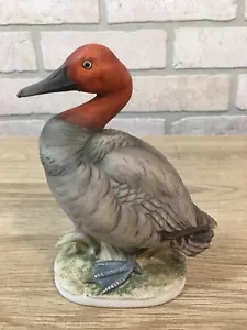 Vintage Lefton Red Head #KW3415 Figurine - Picture 1 of 7