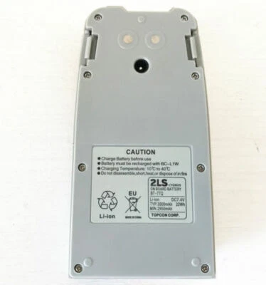 NEW Topcon BT-77Q 2LS battery For Topcon CYGNUS KS-102 Total Station Instruments