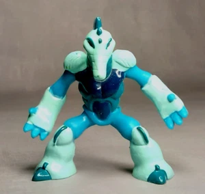 QUARRY, SERGEANT OF THE SEAS ~ People of the Sea /Gormiti Series 2 @2007 - Bild 1 von 6