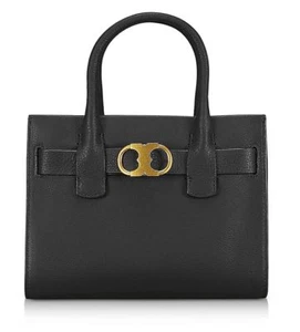 NWT!! TORY BURCH GEMINI LINK LEATHER SMALL TOTE SHOULDER CROSSBODY BAG $498 - Picture 1 of 12